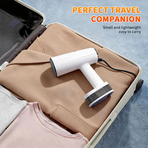 Défroisseur Vapeur Électrique Portable 2100W avec Modes Vapeur et <span class=keywords><strong>Repassage</strong></span> <span class=keywords><strong>à</strong></span> Sec Réglables pour la Maison et les Voyages - Product Image 5