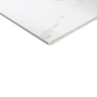 Azulejo cerámico Calacatta Mate 60x120 para uso en paredes y pisos