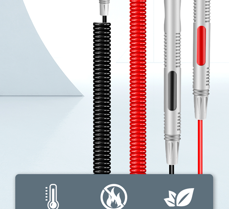 ANENG PT2010 20A 1000V Multimeter Probe Test Pin Digital Multi Meter Lead Wire Pen Cable Kit Multi Meter Voltmeter Tester Kit 4.