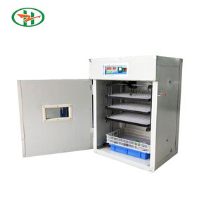 Chất lượng cao 352 gà trứng lồng ấp tự động nở Máy ấp trứng cho gà trứng nở - Product Image 4