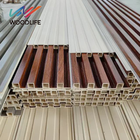 Panneau décoratif pour mur intérieur avec pierre aspect faux marbre Panneau de revêtement mural panneau stratifié pour plafond Panneau WPC