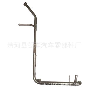 Mitsubishi Coolant Hose MD314538 <b>Iron</b> 1.5mm Wall Thickness For Automotive Replacement - Product Image 3
