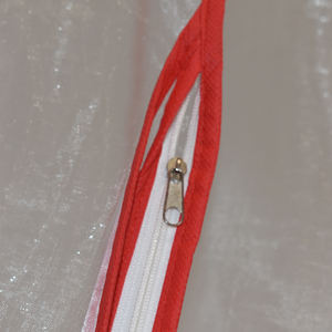 Copri abito da sposa in <span class=keywords><strong>Tulle</strong></span> trasparente trasparente, - Product Image 4