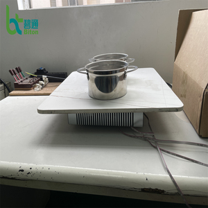 Table <span class=keywords><strong>de</strong></span> <span class=keywords><strong>cuisson</strong></span> à induction encastrable pour plan <span class=keywords><strong>de</strong></span> travail en pierre 8000W Design élégant et <span class=keywords><strong>invisible</strong></span> Idéal pour les cuisines <span class=keywords><strong>de</strong></span> luxe - Product Image 6