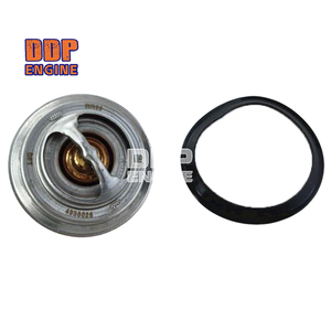 เครื่องจักรก่อสร้าง4936026 4992231 5273379 4930594 5284903เทอร์โมสตัทเครื่องยนต์สำหรับ Cummins ISC8.3 QSC8.3 6CT QSL8.9 6เกาะ - Product Image 2