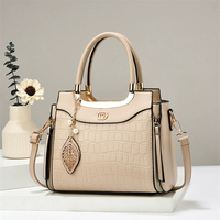 Sacs à main vintage blancs de grande taille, personnalisables avec logo, vente en gros de Guangdong, marque privée ODM