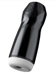Machine de masturbation automatique à vibration multi-fréquence rechargeable par USB pour femmes et hommes - Product Image 3