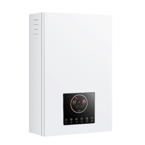 Caldera Eléctrica de 10KW para Calefacción por Suelo Radiante y Calefacción <span class=keywords><strong>Central</strong></span>, Agua Caliente para Ducha, Caldera Combinada Eléctrica - Product Image 5