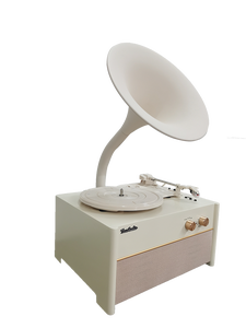 Hot bán cổ điển phong cách <span class=keywords><strong>USB</strong></span> cho Bluetooth âm thanh <span class=keywords><strong>video</strong></span> phụ kiện bàn xoay Máy nghe nhạc hợp kim sừng Vinyl ghi chơi stereo âm nhạc - Product Image 2