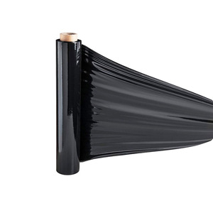 Pe Stretch <b>Film</b> Pallet Wrapping <b>Film</b> With Different Color - Product Image 5