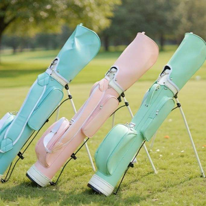 OEM Trusted Supplier Driving <strong>Range</strong> Executive Courses Golf Clubs <strong>Bag</strong> Pitch Golf Carry Stand <strong>Bag</strong> - Product Image 5