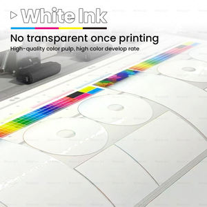 Бесплатные образцы: пигментные чернила DTF 1000 мл с высокой стойкостью к стирке, соответствующие стандартам REACH, для термотрансферной печати на принтерах 4720, I3200, XP600 - Product Image 4