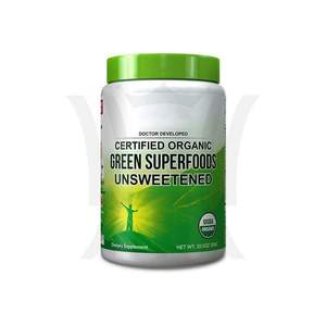 Süper yeşil Superfood tozu Premium Superfood 20 + organik yeşil sebze bütün gıdalar - Product Image 1