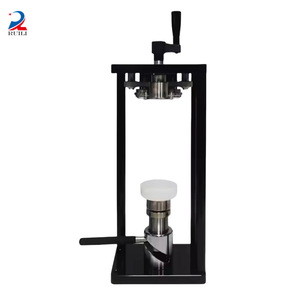 RUILI New Design Manual Can Sealing <strong>Machine</strong> Tin <strong>Soft</strong> <strong>Drinks</strong> Coffee Beer Bubble Tea Can Sealing <strong>Machine</strong> - Product Image 2