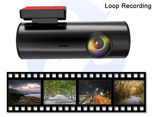 กล้องติดรถยนต์ AI ADAS 4K หน้า-หลัง พร้อม GPS มองเห็นในเวลากลางคืน ควบคุมผ่านแอพ WiFi บันทึกวิดีโอแบบซ่อน - Product Image 2