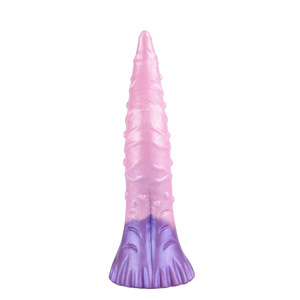 In Silicone morbido grande lingua Dildo ventosa pene donna stimolazione clitica maschio massaggio prostatico anale spina sesso giocattolo per adulti prodotti - Product Image 5