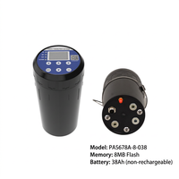 Controlador Inteligente PAS678A-8-038 para Monitoreo de Aguas Subterráneas, Transmisión de Datos de Nivel de Agua y Gestión Remota