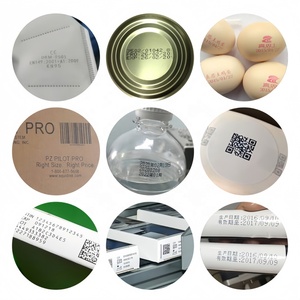 Imprimante jet d'encre à séchage rapide pour codes QR, codes-barres, dates, codes de lot, marquage de logos sur cartons, tuyaux en plastique, emballages métalliques - Product Image 6