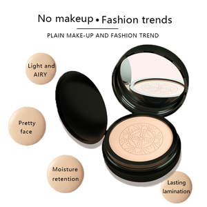 Dropshipping Francia copertura Completa Testa a Fungo <span class=keywords><strong>CC</strong></span> <span class=keywords><strong>Crema</strong></span> Idratante Fondotinta Naturale Luminosità di Trucco BB Cream - Product Image 3