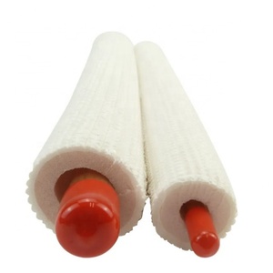Tube de cuivre pour climatisation CVC, isolation blanche 1/2'', kit EZ Twin, ensemble de conduites en cuivre isolées 3/8'' 5/8'', soudage et pliage - Product Image 4