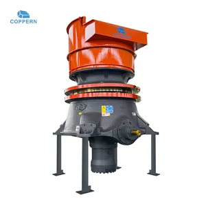 COPPERN River Stone Single Cylinder Hydraulic Cone Crusher Manufacturer