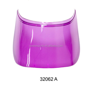 TPU Nhiều Màu Trong Suốt Nắp Nhựa <span class=keywords><strong>Visor</strong></span> Cho Sunny Cap Thể Thao Cap 32062 - Product Image 1