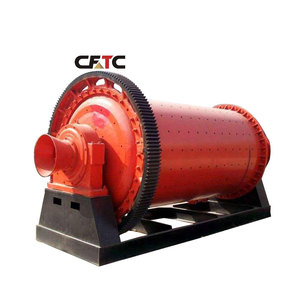 เครื่องบดแบบลูกบอลสำหรับทำเหมืองทองคำด้วยสารตะกั่วออกไซด์ กำลังการผลิตสูง 2 ตันต่อชั่วโมง พร้อมเครื่องยนต์และมอเตอร์ ราคา - Product Image 3