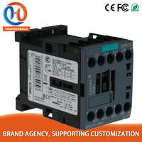 Nuevo Contactor Original 3RT2016-1BB42 de 4 kW, 400 V, 3 Polos, 24 V CC, 9 A CA, Controlador PLC Programable