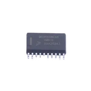 Pour MC9RS08KA8CWJ, unité centrale de traitement (<span class=keywords><strong>CPU</strong></span>) RS08 8 bits, boîtier SOIC-20-300mil, jusqu'à 20 MHz - Product Image 3