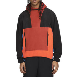 Fashion Men's Winter Hoodie Pullover 100% Cotton Oversized Fit Customizable Design Casual Warm <b>Thick</b> <b>Fleece</b> - Product Image 5
