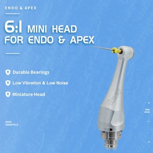 <span class=keywords><strong>Mini</strong></span> dental auto reverse Endo motor automático stop <span class=keywords><strong>Pro</strong></span> con localizador de ápice inalámbrico - Product Image 3
