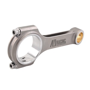 Bielas de Competición Adracing de Acero Forjado 4340 para Motor Daihatsu 1.0 <span class=keywords><strong>EJ</strong></span>-DE <span class=keywords><strong>EJ</strong></span> DE - Product Image 1