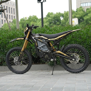 Motocicleta Eléctrica Ultra 2026 para Adultos, 24.5kw de Potencia, 74v 60ah, Chasis de Aluminio Forjado de 85kg Aceleración Mejorada - Product Image 1