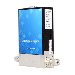 Fmm501 Natuurlijke Stikstof N2 H2 Hcl En Propaan Lpg Gas Mfc Massastroom Meterregelaar