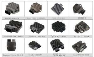 Accesorios para Motocicleta <span class=keywords><strong>Kawasaki</strong></span> <span class=keywords><strong>Ninja</strong></span> <span class=keywords><strong>ZX</strong></span> <span class=keywords><strong>10</strong></span> <span class=keywords><strong>R</strong></span> Hechos en China, Regulador de Voltaje para Motocicleta - Product Image 4
