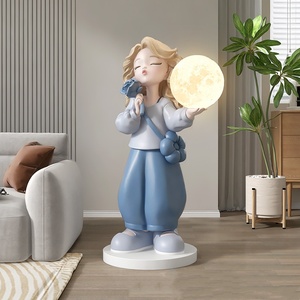Grand ensemble de canapés en résine pour la décoration moderne des chambres de jeunes filles, idéal pour le salon, le porche, la salle de télévision, ou comme cadeau de déménagement. - Product Image 2