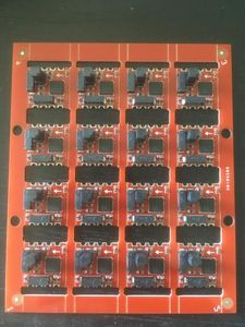 Boussole électronique numérique à 3 axes de haute précision, capteur de champ magnétique, magnétomètre, module transducteur géomagnétique RM3100 - Product Image 3