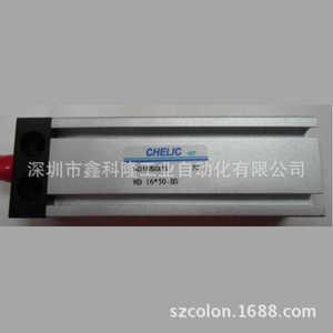 Chelic Mini Cylinder Nd16*50-Bs 160N High Temperature Industrial Use - Product Image 2