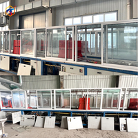 Machine de pultrusion automatique de PRV, ligne de production de profilés en fibre de verre sur mesure, équipement de pultrusion de PRV, contrôle PLC