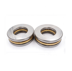 81108TV прочный простой упорный цилиндрический роликовый подшипник с дешевой ценой 40x60x13mm 81108TV - Product Image 3