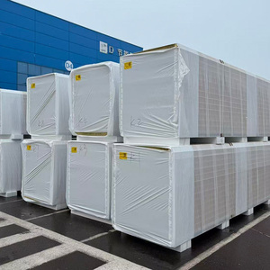 Tấm bánh sandwich PU cho các ứng dụng lợp có đặc tính chống cháy và chống thấm nước để tăng cường an toàn - Product Image 5