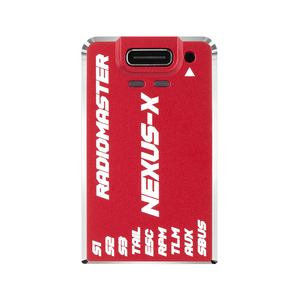 Controlador de Vuelo para Helicóptero Nexus-X, Rotorflight 2.2 ICM42688P Gyro 256MB, Caja Negra de Plástico para Helicópteros <span class=keywords><strong>RC</strong></span> 250-700 - Product Image 1