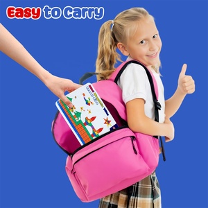 Gemmicc Science Kidz Micro formato Mini magnetico scatola di latta portatile stelo da viaggio Set giocattoli scatola di ferro blocchi da costruzione - Product Image 3