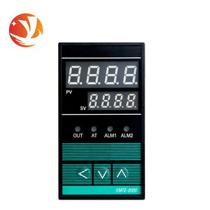 Nuevo y Original XMTA-8003 Instrumento Inteligente de Control de Temperatura, Plataforma Ajustable, Controlador Programable PLC CN - Product Image 1
