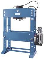 Machine de presse manuelle Granty robuste 100T 150T 200T Chine usine HP-100S