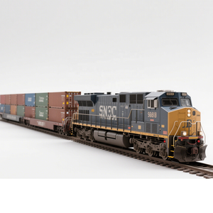 多运输电子商务铁路物流DDP解决方案英国法国意大利FBA仓库多运输网络覆盖 - Product Image 1