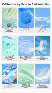 JIEJIN design collo quadrato ad alto impatto traspirante taglia Lus reggiseno sportivo da donna per <span class=keywords><strong>grandi</strong></span> <span class=keywords><strong>seni</strong></span> - Product Image 6