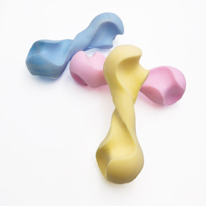 Mascarilla ecológica para perros, duradera, para masticar, para entrenamiento interactivo - Product Image 2