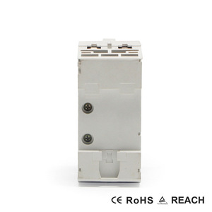 Disyuntor de corriente Residual RCCB, disyuntor de fuga de tierra <span class=keywords><strong>ELCB</strong></span> OEM, 10KA, 25A, 63A, 2P, tipo AC, suministro directo de fábrica - Product Image 4