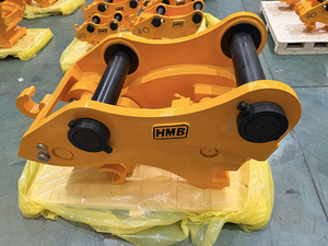Connecteurs rapides hydrauliques durables pour excavatrices de 8, <span class=keywords><strong>9</strong></span>, 10, 12, 13, 14, 15, 16, 17, 18, 20 tonnes, attache rapide pour excavatrice - Product Image 5